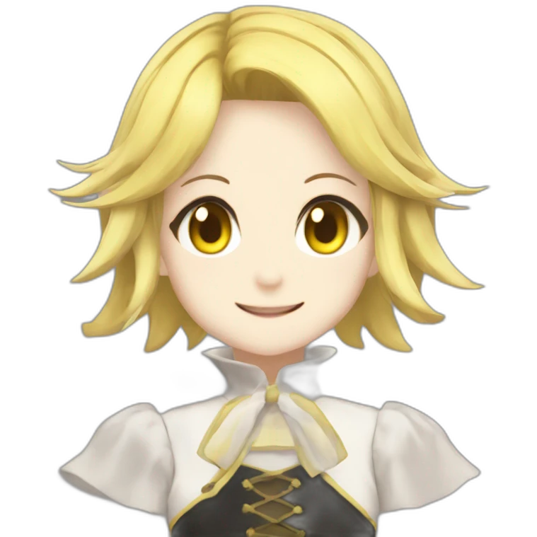 Kagamine Rin emoji