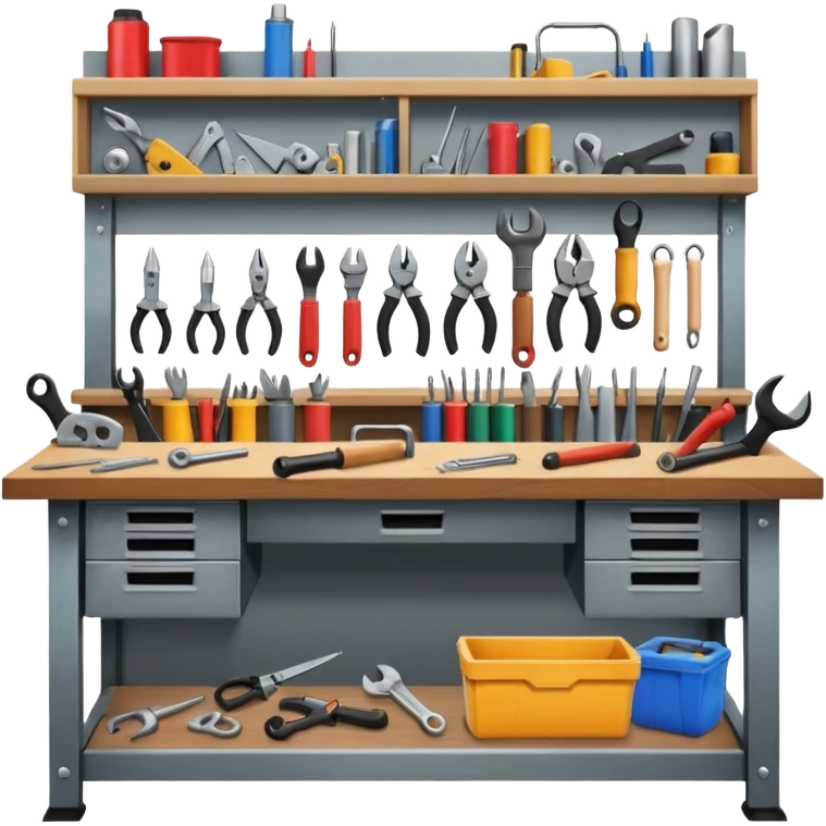 workshop emoji