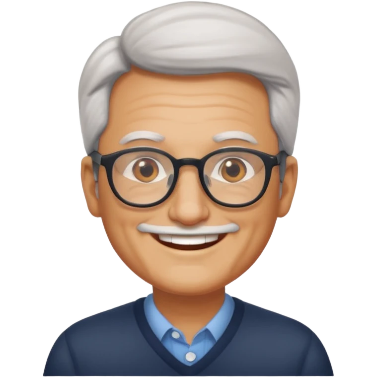 UNCLE  emoji