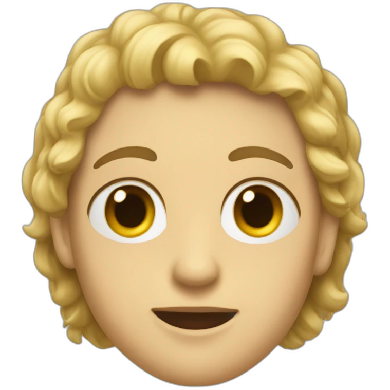 Trutter moise emoji