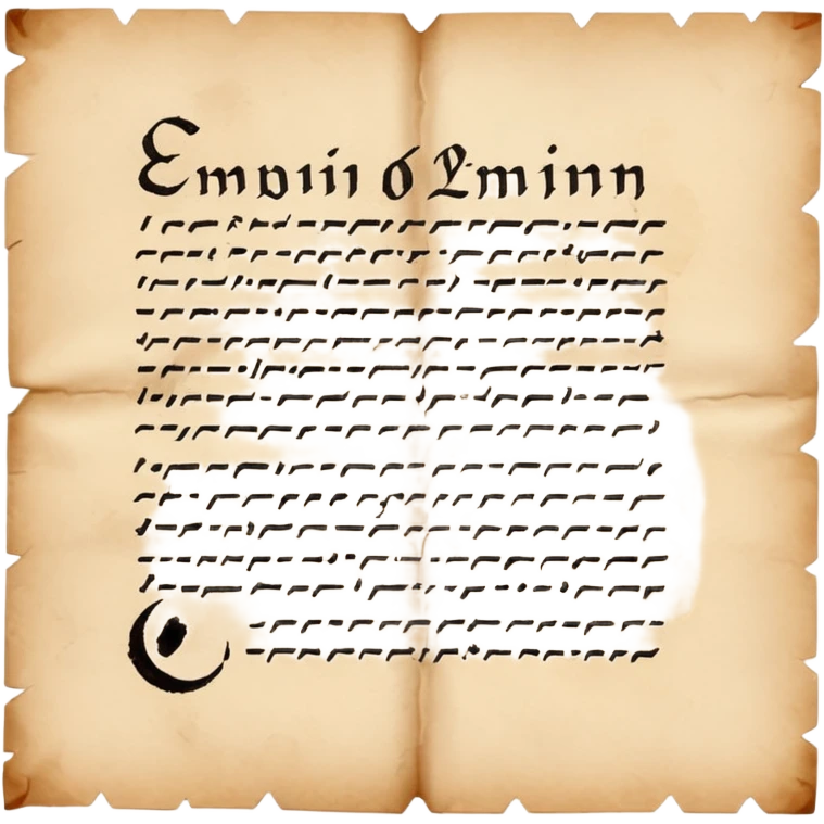 script emoji