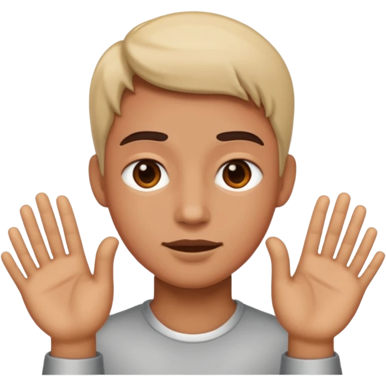 Nah  emoji
