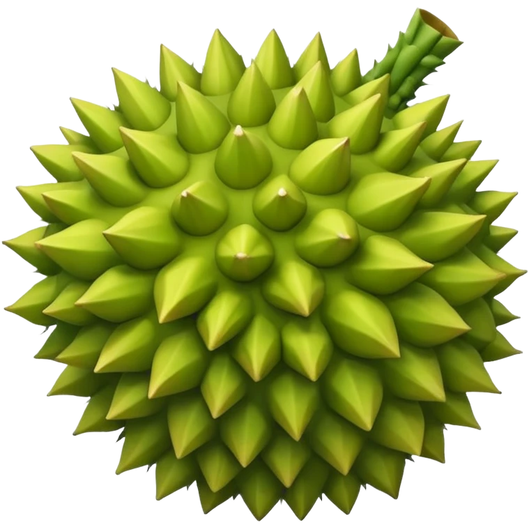 Jackfruit emoji