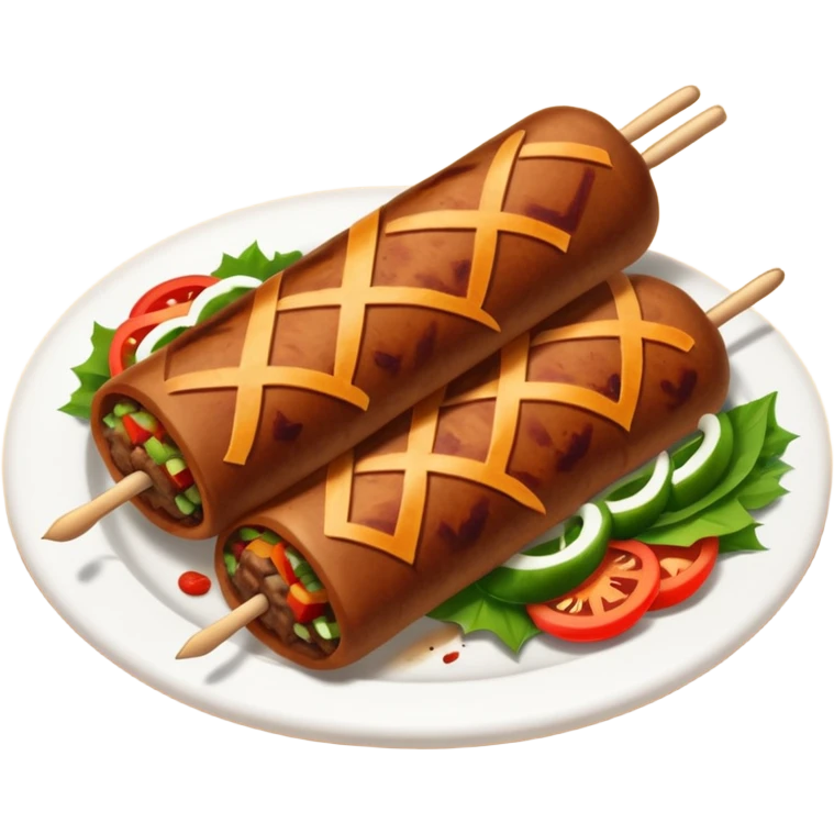 Kebap emoji