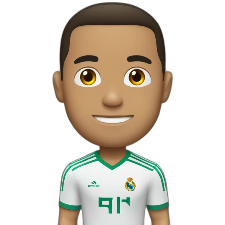 Ronaldo  emoji