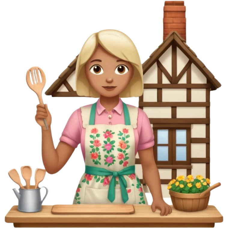 cottage tasks emoji