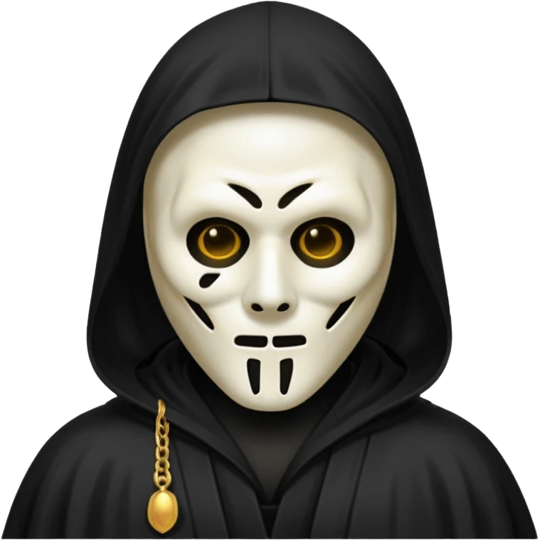 ghostface emoji