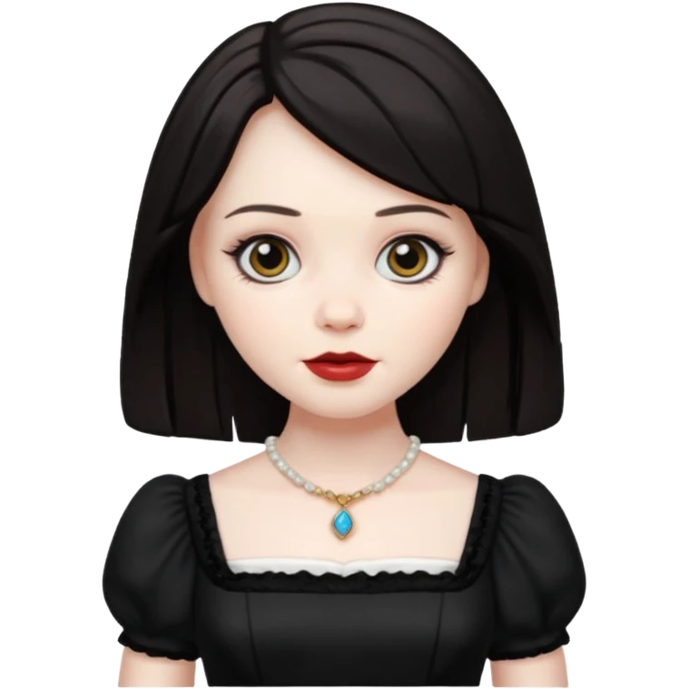 Annabelle emoji