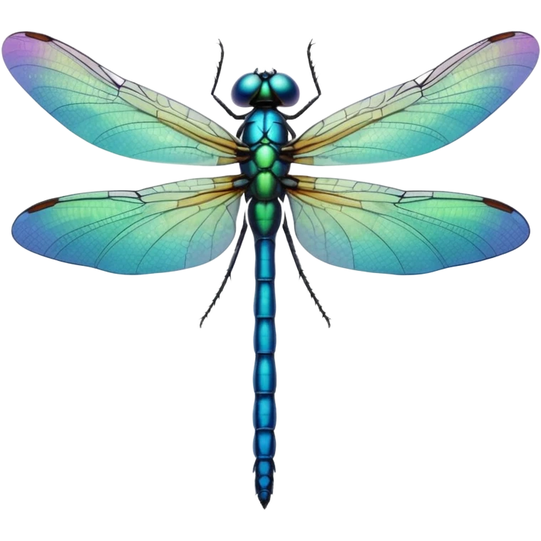 Dragonfly emoji
