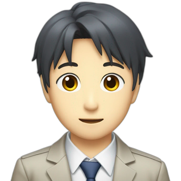 Shinji ikari emoji