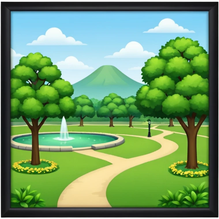 park
 emoji