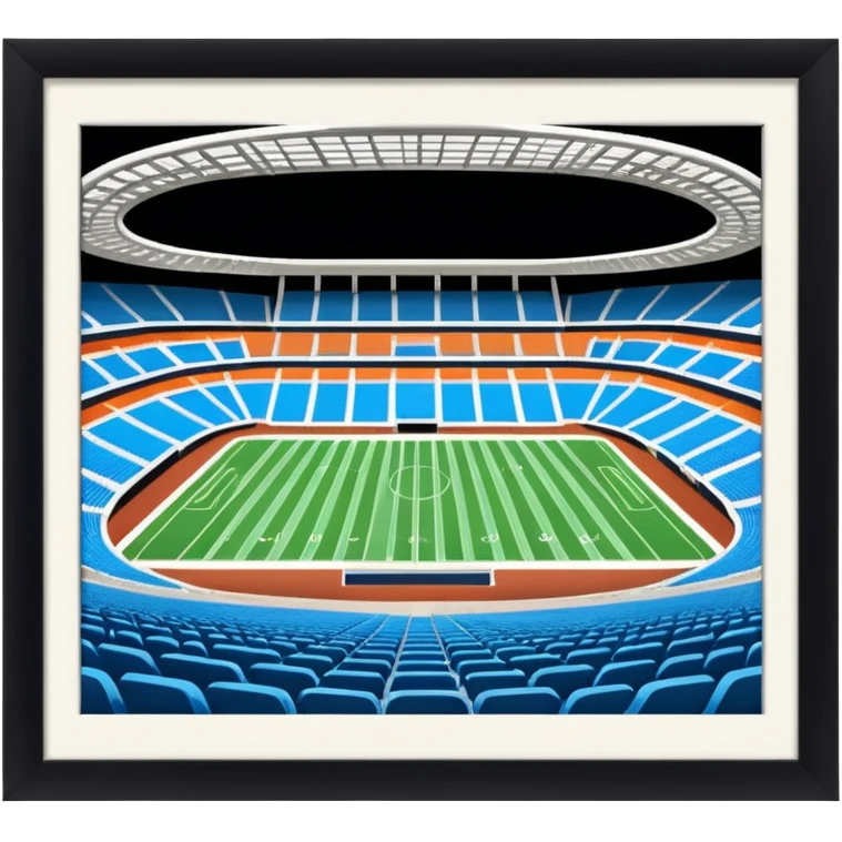  Stadium emoji