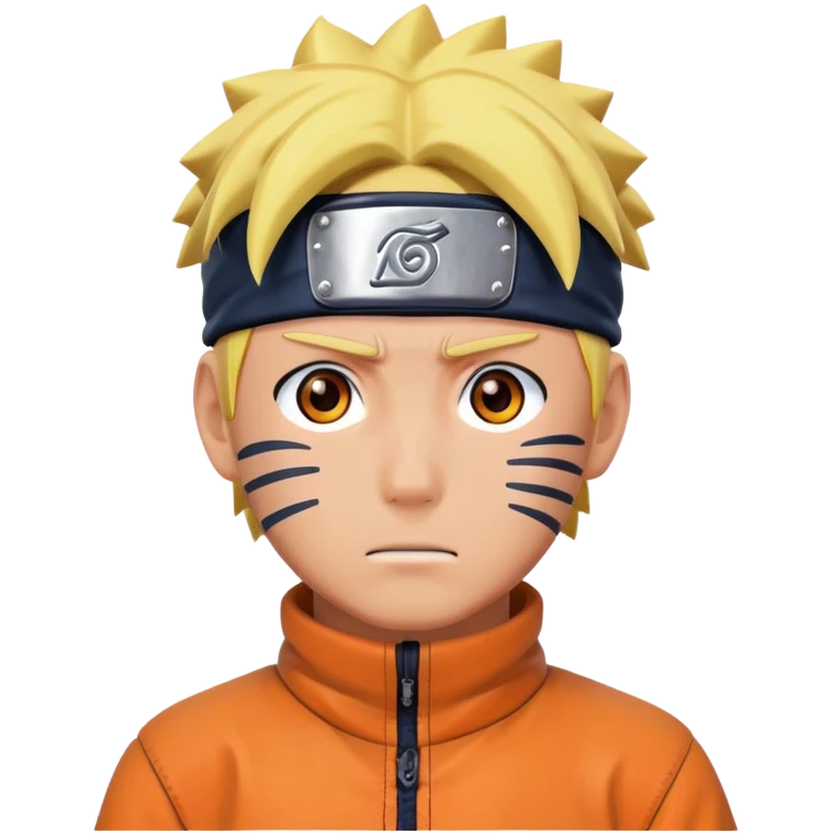 Nauroto emoji