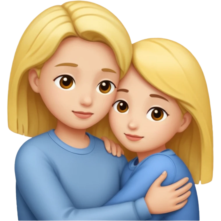 Hugs emoji