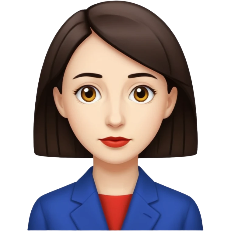 maia sandu emoji