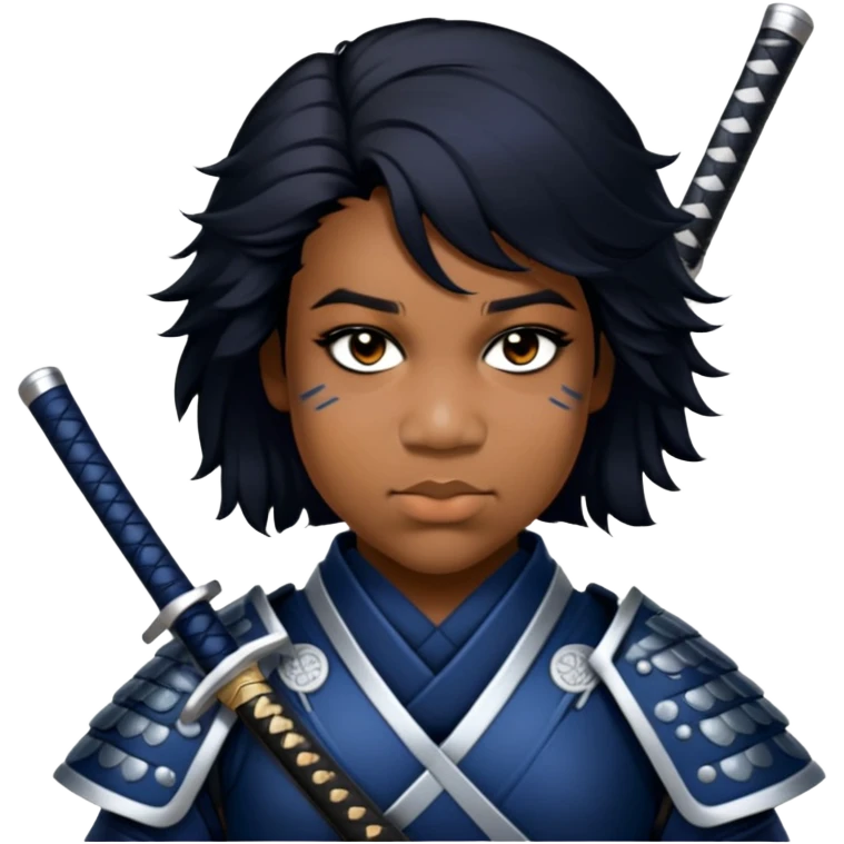Stoic Samurai emoji