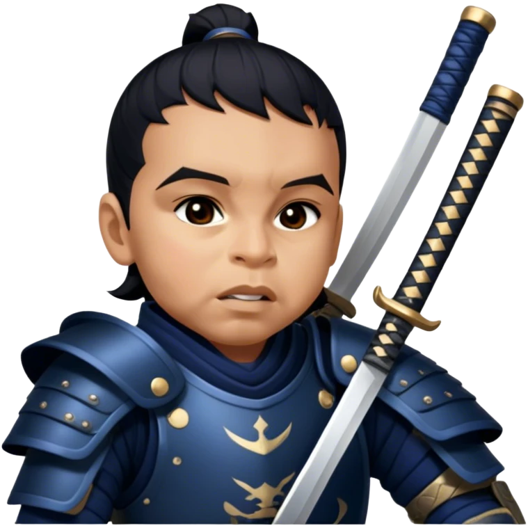 Warrior Samurai emoji
