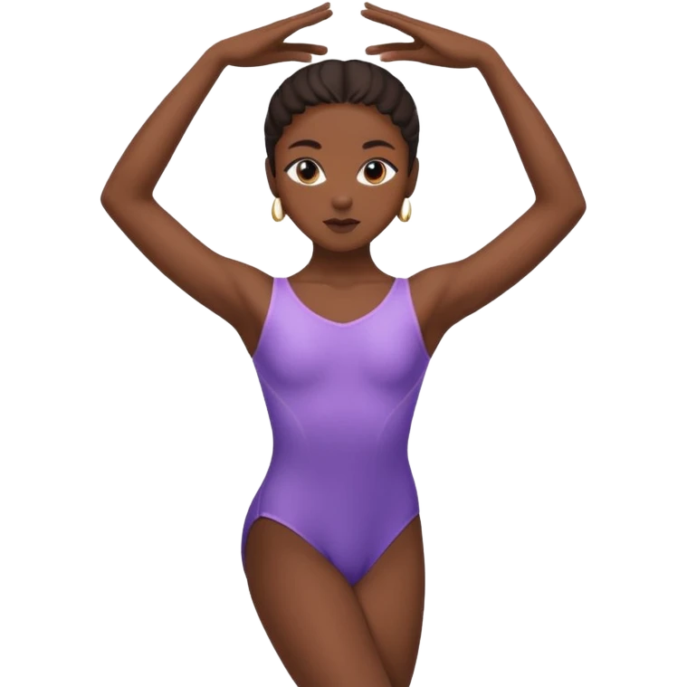 dancer emoji