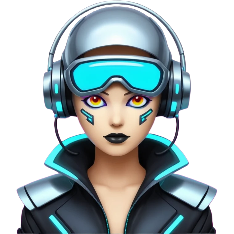 cyberpunk cypher emoji