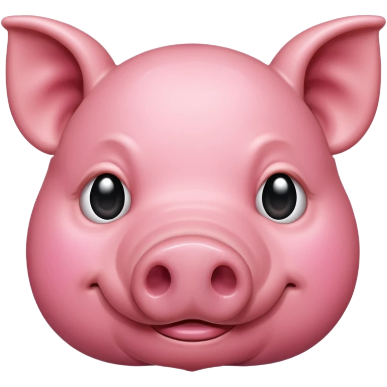 domuz burnu emoji