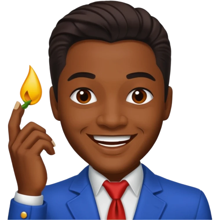 Jackie Wilson emoji