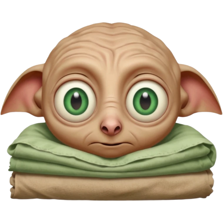 Dobby  emoji