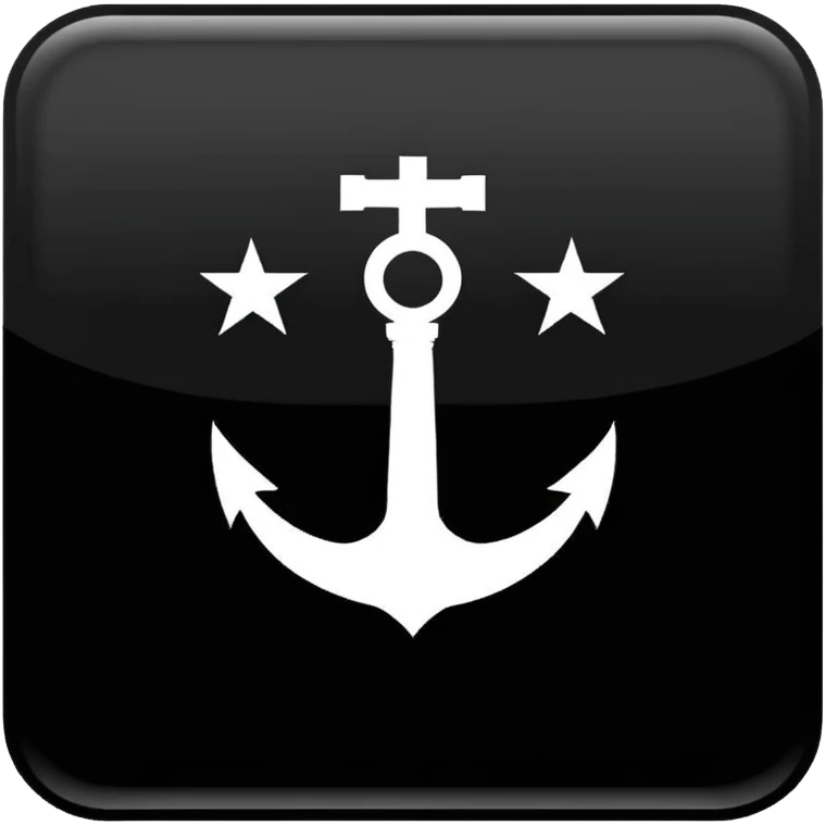 Isis flag emoji