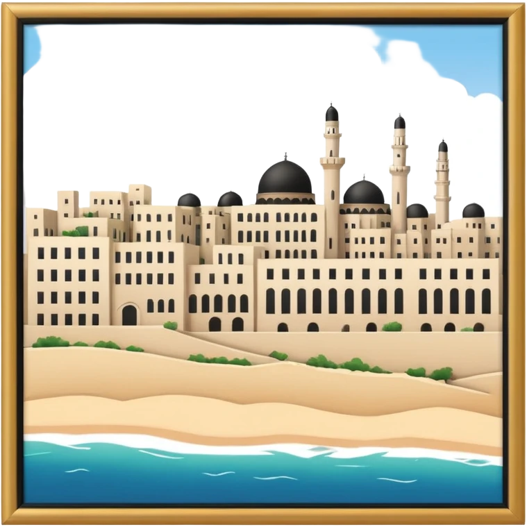 gaza emoji
