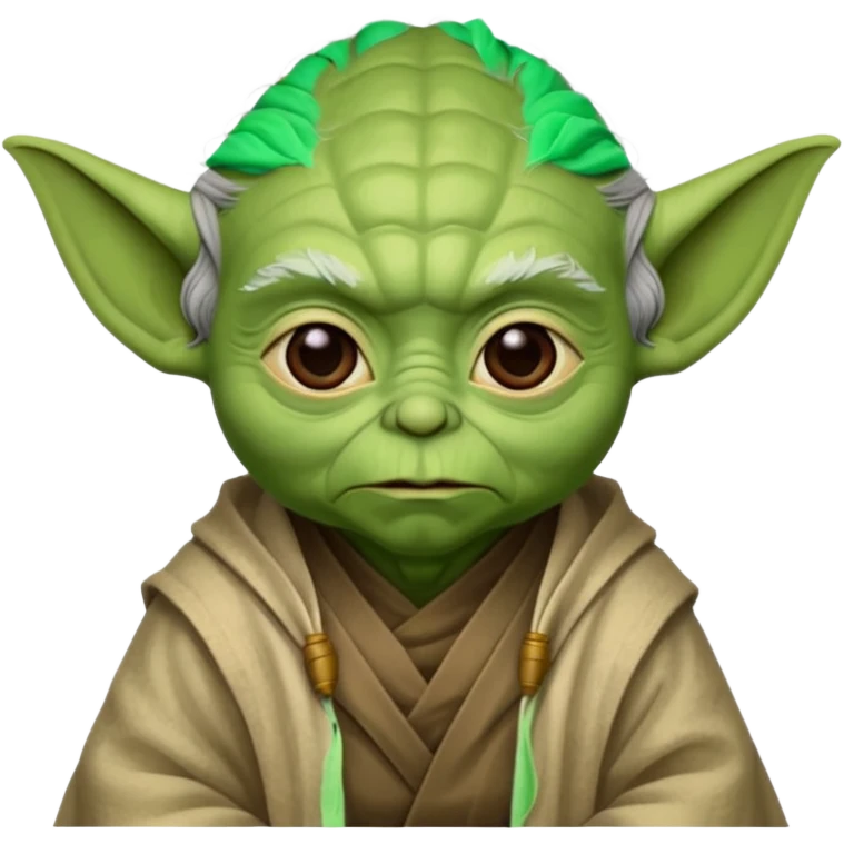 Yoda emoji