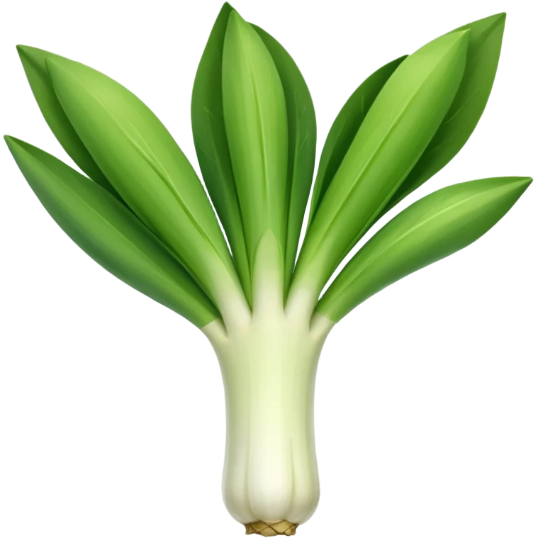 leek emoji