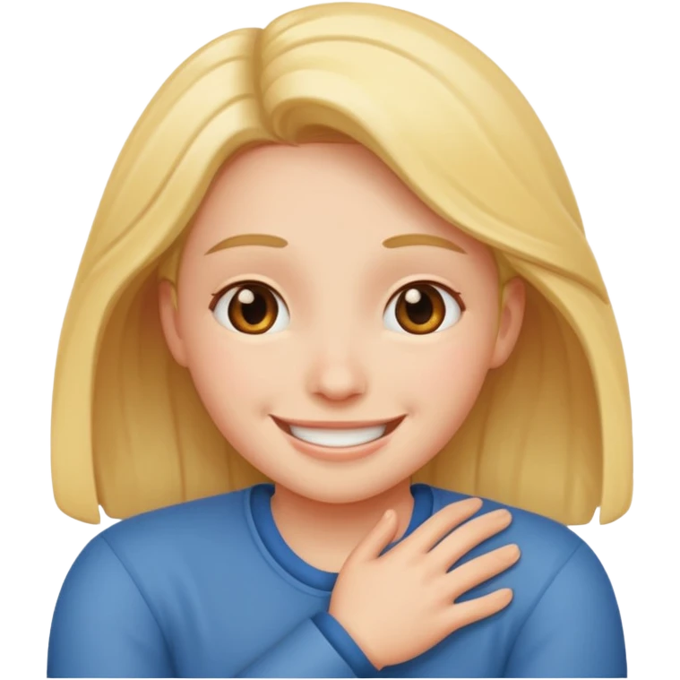 🥰🫂 emoji