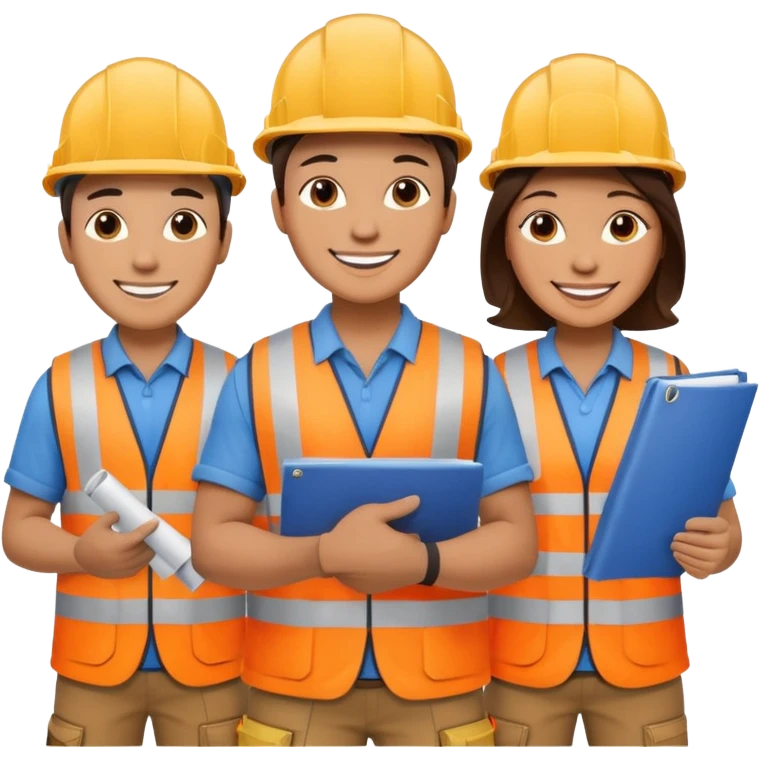 construction workers emoji