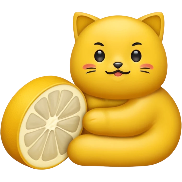로보트 뒤에 불타는 배터리 emoji