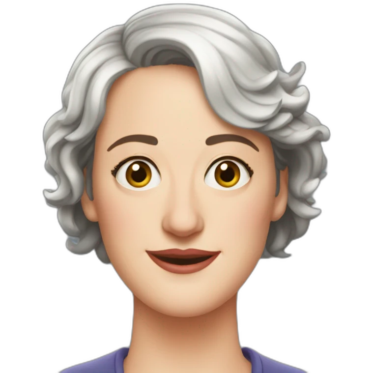 Phoebe Mary Waller-Bridge emoji