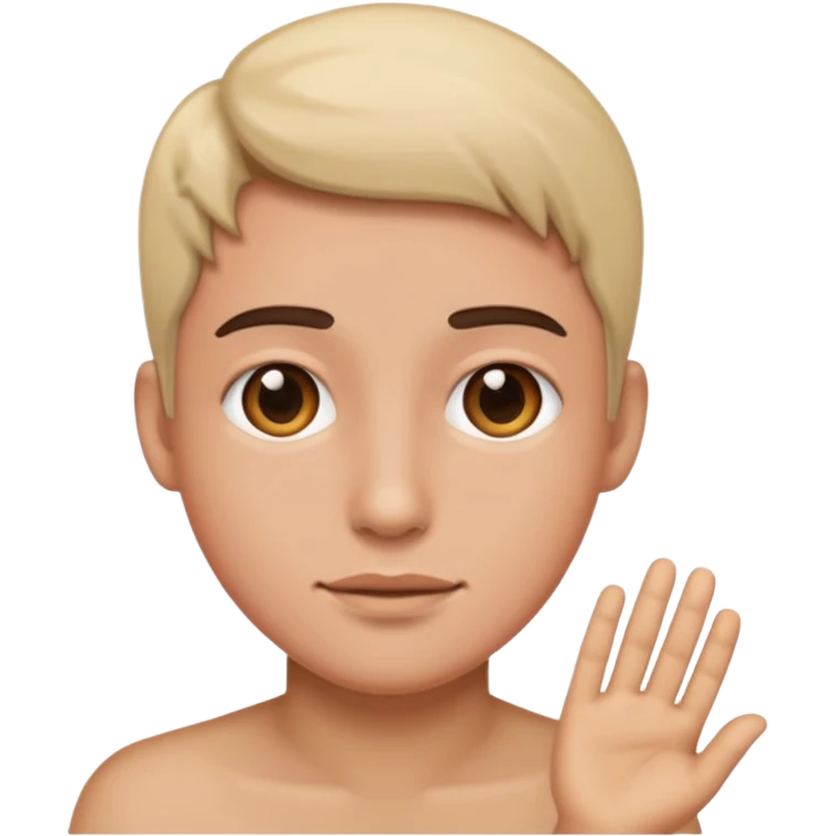 Nah emoji
