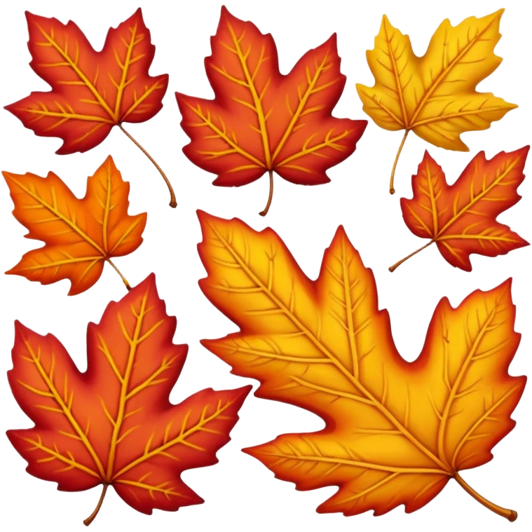 autumn emoji
