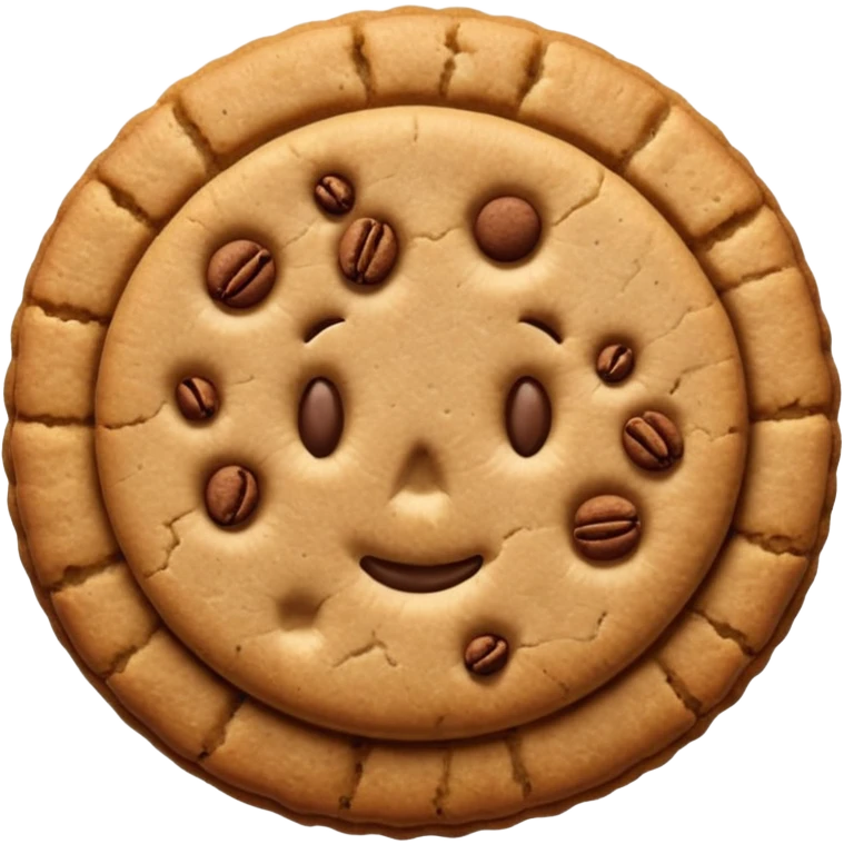 Pepernoot emoji