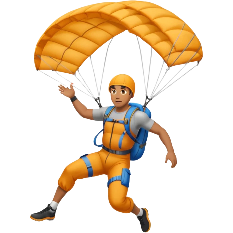 MAN FALL emoji