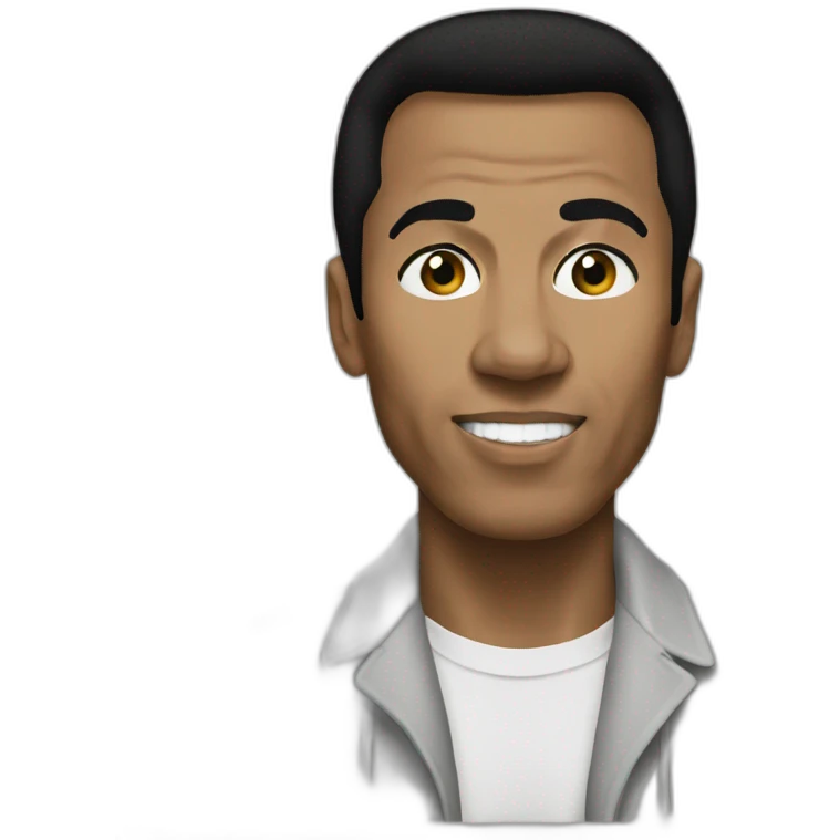 Mohamed Ali emoji