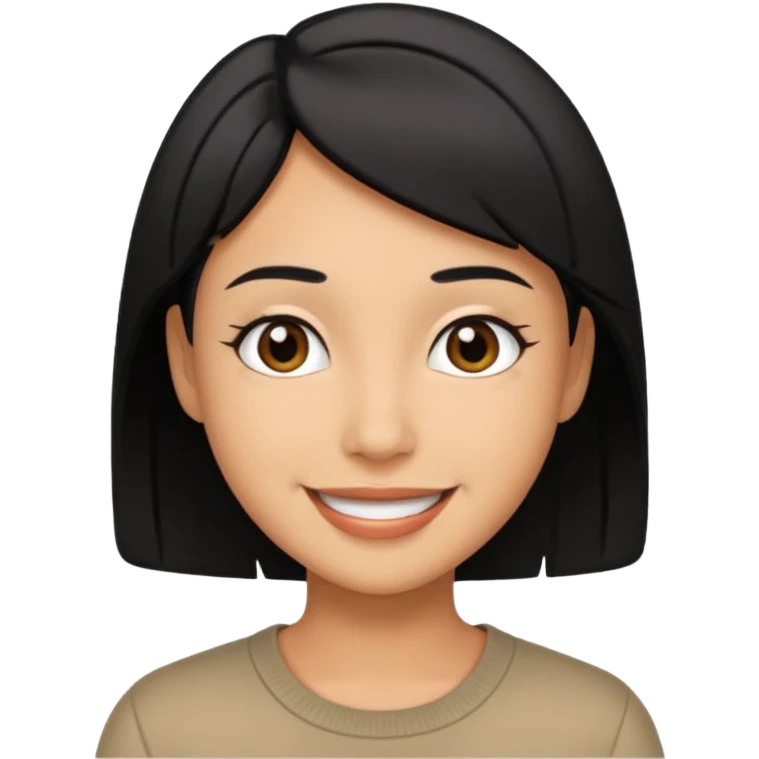Mutlu emoji