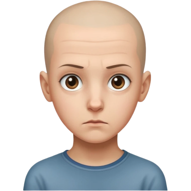 Stranger things emoji