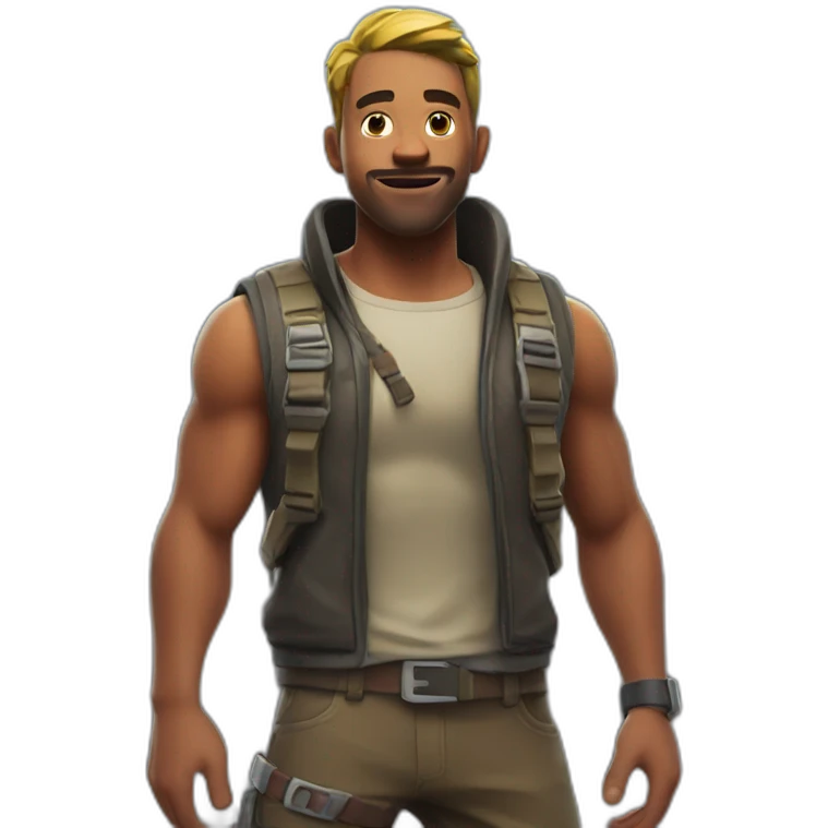 Fortnite emoji