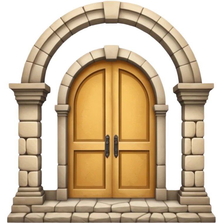 arch emoji
