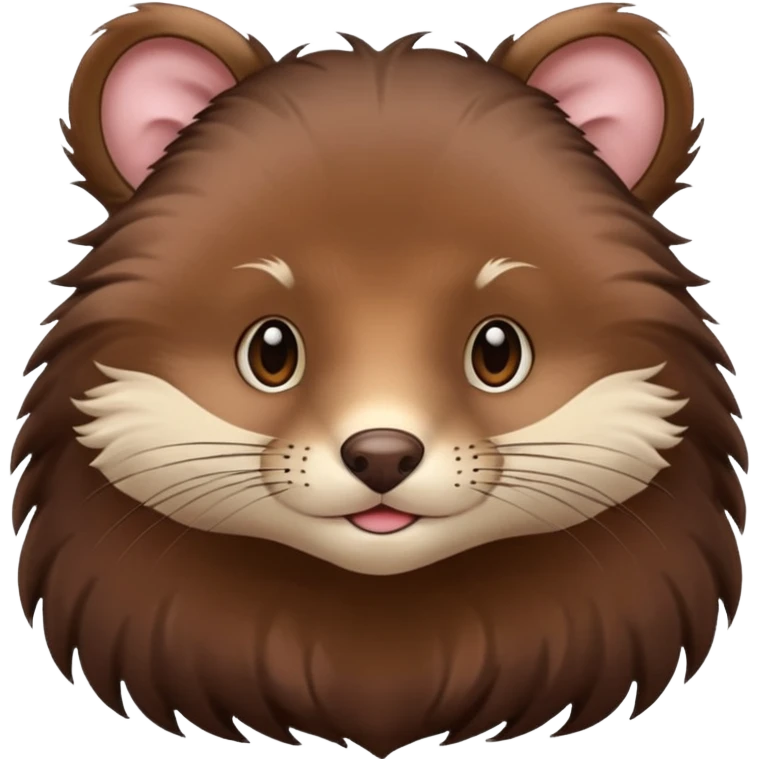 Mink emoji