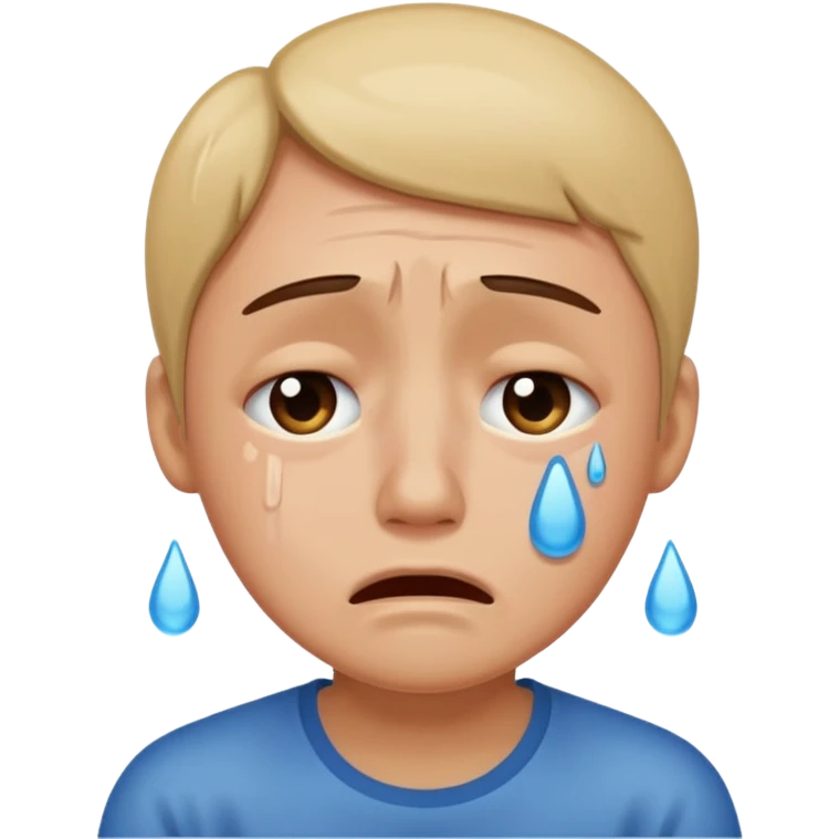 🥺😢 emoji