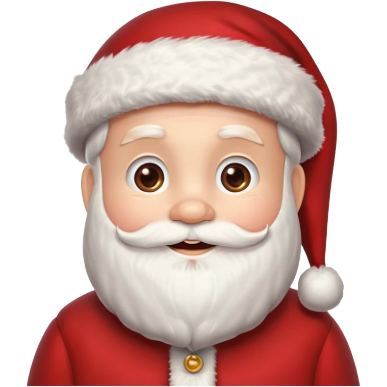 santa emoji