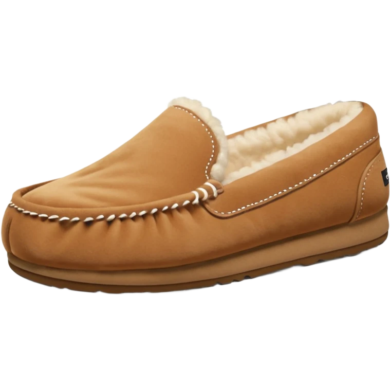 UGG slippers emoji