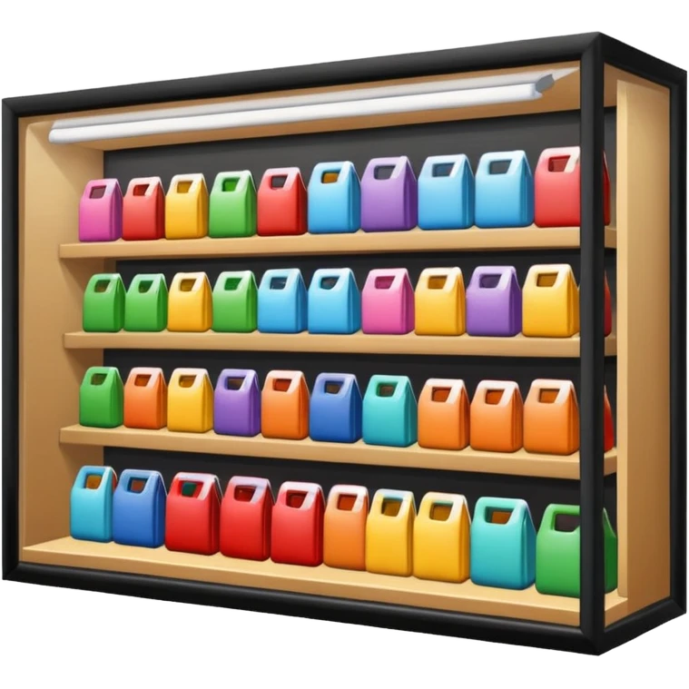 shop emoji