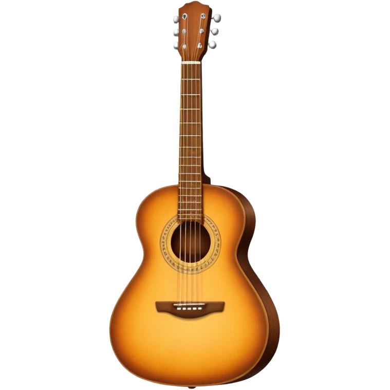 guitar  emoji