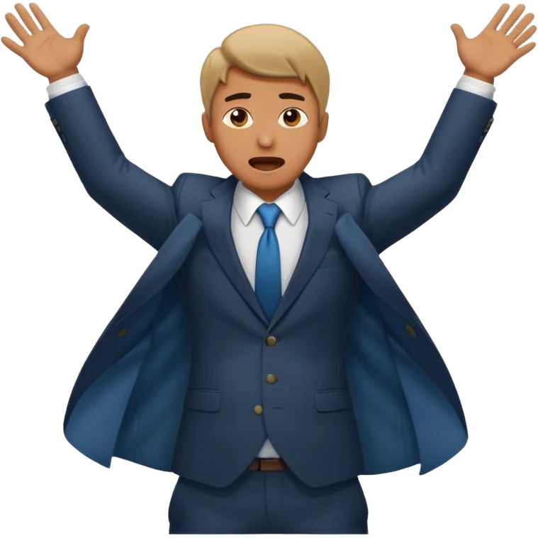 MAN FALL DOWN emoji